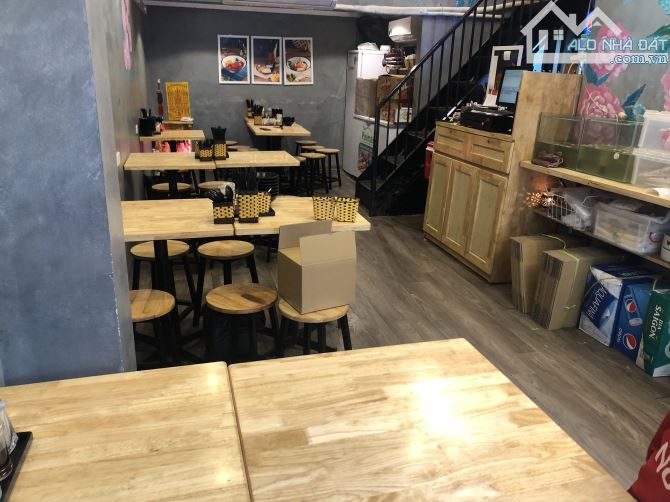 Cho thuê nhà Mặt phố Phan Kế Bính DTSD 80m2, Mặt tiền: 3.6m, Giá:30tr/tháng