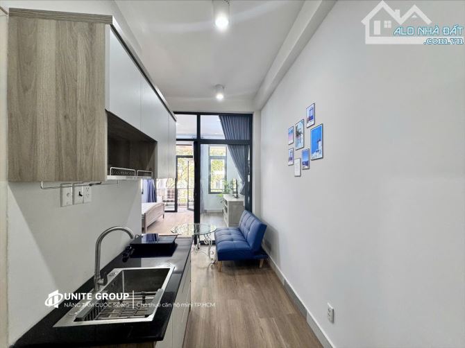 Căn Hộ 1 Phòng Fullnthat - BANCOL- KDC Nam Long - Trần Trọng Cung -Quận 7 - 10
