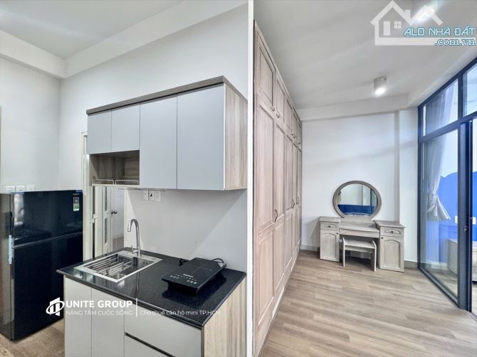 Căn Hộ 1 Phòng Fullnthat - BANCOL- KDC Nam Long - Trần Trọng Cung -Quận 7 - 11