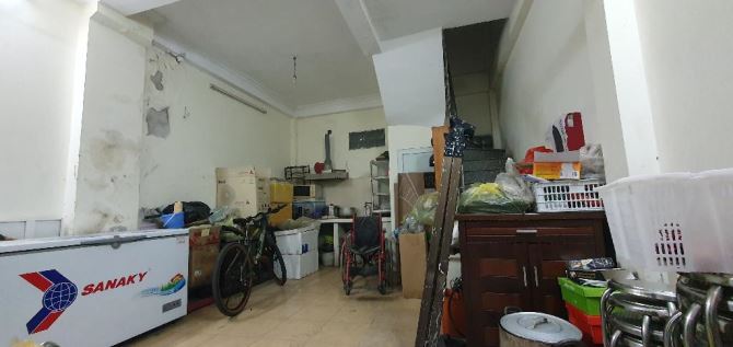 NHÀ GẦN PHỐ - SỔ ĐỎ SẴN – GIÁ CHỈ 4.75 TỶ - ĐÊ TRẦN KHÁT CHÂN