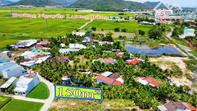 BÁN ĐẤT MẶT TIỀN ĐƯỜNG THÔN TÂY - BẮC NHA TRANG (VĨNH PHƯƠNG CŨ). GIÁ chỉ 13.8tr/m2 - 1