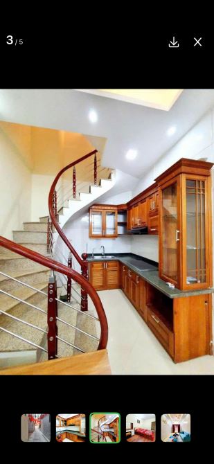 Bán nhà ở NGÕ GỐC ĐỀ – 30M² – 3 TẦNG – GẦN PHỐ – KINH DOANH NHỎ – 6.8 TỶ - 1