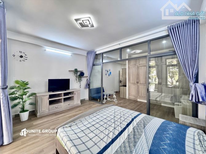 Căn Hộ 1 Phòng Fullnthat - BANCOL- KDC Nam Long - Trần Trọng Cung -Quận 7 - 1