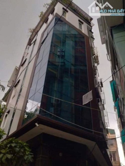 Bán Lô góc Khu đô thị Nghĩa đô, 30 tỷ, 70m, 7tầng, ô tô tránh