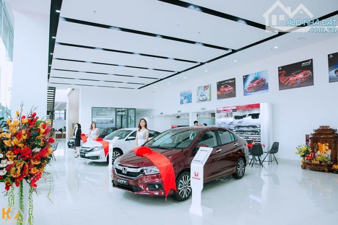 CHO THUÊ MẶT BẰNG KINH DOANH ĐỆP 400M2-850M2. MẶT TIỀN 45M. - 1