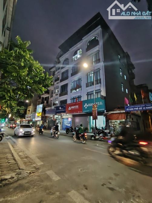 ĐẸP NHẤT THANH XUÂNMỘT NHÀ RA PHỐKINH DOANH, Ô TÔ VÀO NHÀ