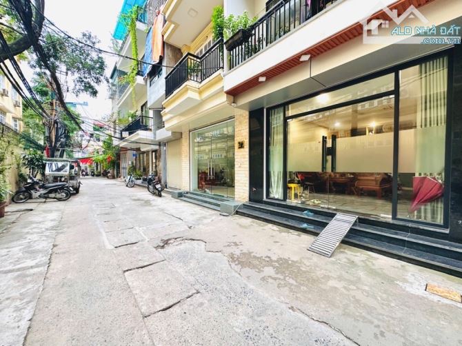 Bán nhà Minh Khai, ngõ thông, ô tô tránh, dừng đỗ, vừa ở vừa kinh doanh.