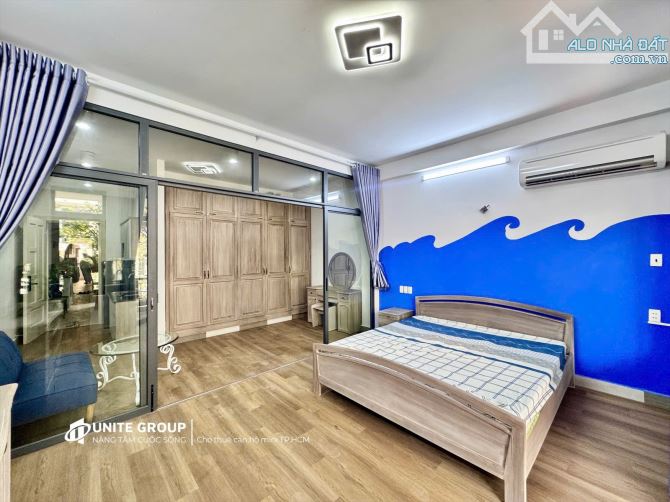 Căn Hộ 1 Phòng Fullnthat - BANCOL- KDC Nam Long - Trần Trọng Cung -Quận 7 - 12