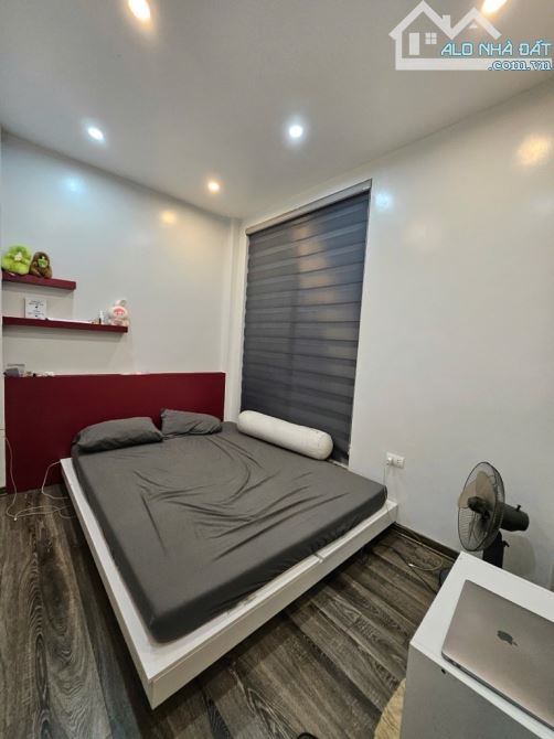 NHÀ ĐẸP KHU VỰC ÍT NHÀ BÁN – 3 BƯỚC RA PHỐ - SỔ ĐỎ – GIÁ CHỈ 4.5 TỶ