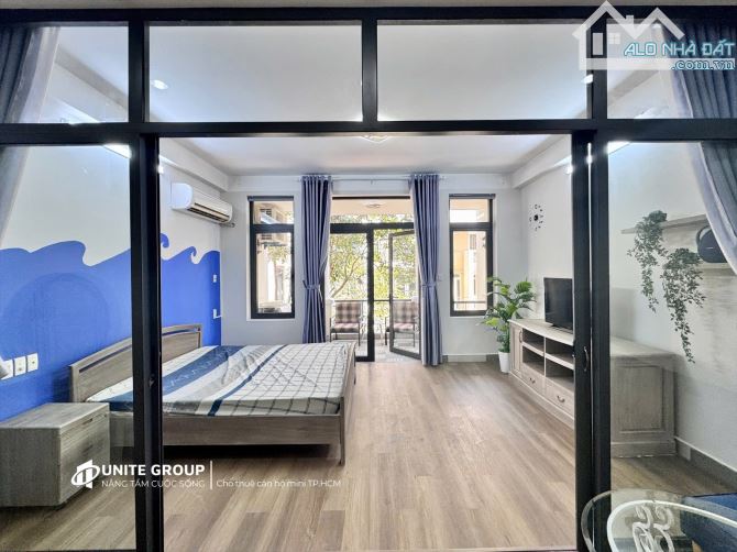 Căn Hộ 1 Phòng Fullnthat - BANCOL- KDC Nam Long - Trần Trọng Cung -Quận 7 - 2