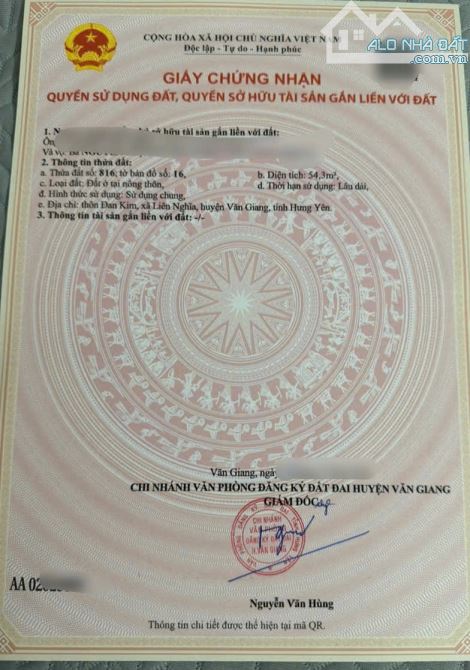 Giá chỉ hơn 2 tỷ  54,3m2 Đan Kim sát dự án đã khởi công 🌺🌺🌺🌺🌺  Áp sát trường đại học - 2