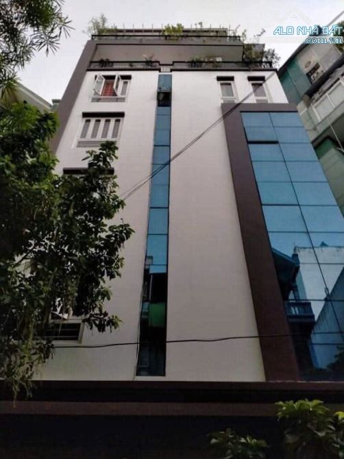 Bán Lô góc Khu đô thị Nghĩa đô, 30 tỷ, 70m, 7tầng, ô tô tránh