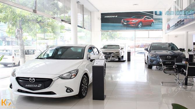 CHO THUÊ MẶT BẰNG KINH DOANH ĐỆP 400M2-850M2. MẶT TIỀN 45M. - 2