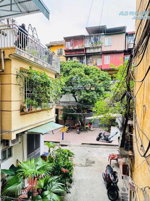 BÁN TẬP THỂ CỰC VIP – TẦNG 3, 128 ĐẠI LA, HAI BÀ TRƯNG. 68M2 – 2PN. 3,88 TỶ