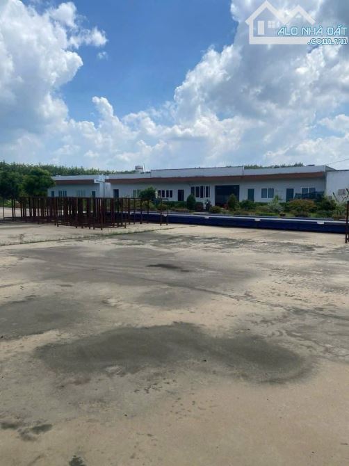 BÁN KHO XƯỞNG TẠI PHÚ GIÁO, TỈNH BÌNH DƯƠNG CŨ DIỆN TÍCH 1,8 HA - 2