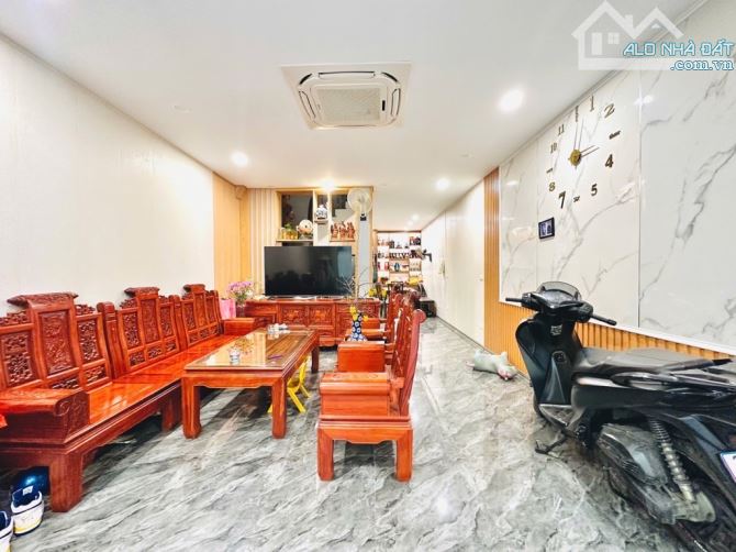 Bán nhà Minh Khai, ngõ thông, ô tô tránh, dừng đỗ, vừa ở vừa kinh doanh.