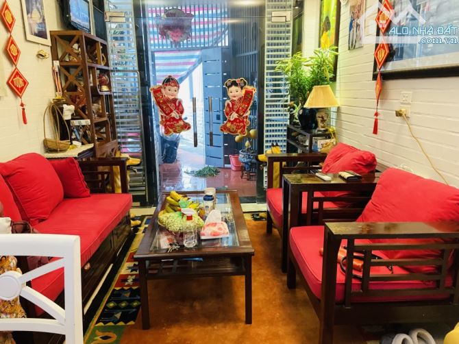 LÔ GÓC ĐẸP LONG LANH – FULL NỘI THẤT – TRUNG TÂM HAI BÀ TRƯNG – DƯỚI 5 TỶ