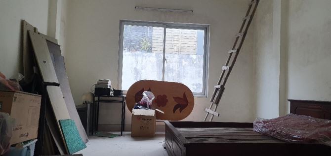 NHÀ GẦN PHỐ - SỔ ĐỎ SẴN – GIÁ CHỈ 4.75 TỶ - ĐÊ TRẦN KHÁT CHÂN