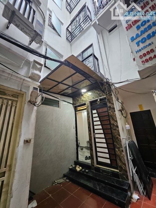 NHÀ ĐẸP KHU VỰC ÍT NHÀ BÁN – 3 BƯỚC RA PHỐ - SỔ ĐỎ – GIÁ CHỈ 4.5 TỶ