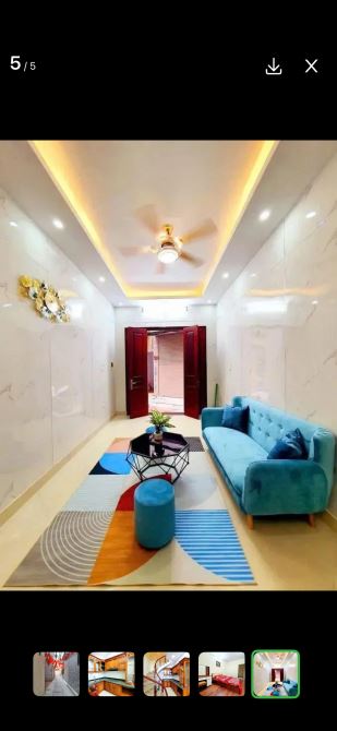 Bán nhà ở NGÕ GỐC ĐỀ – 30M² – 3 TẦNG – GẦN PHỐ – KINH DOANH NHỎ – 6.8 TỶ - 3