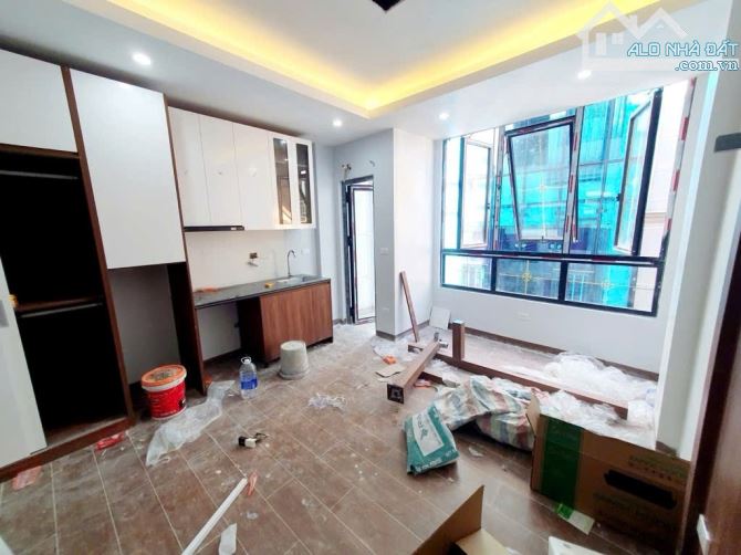 Bán phân lô Quân đội ngõ 105 Xuân La - 26 tỷ - 60m - 7 tầng thang máy, 2 thoáng,ô tô tránh