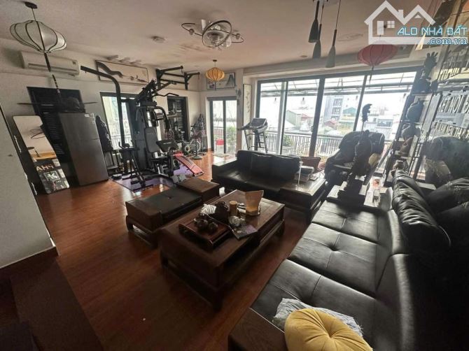 Bán Lô góc Khu đô thị Nghĩa đô, 30 tỷ, 70m, 7tầng, ô tô tránh