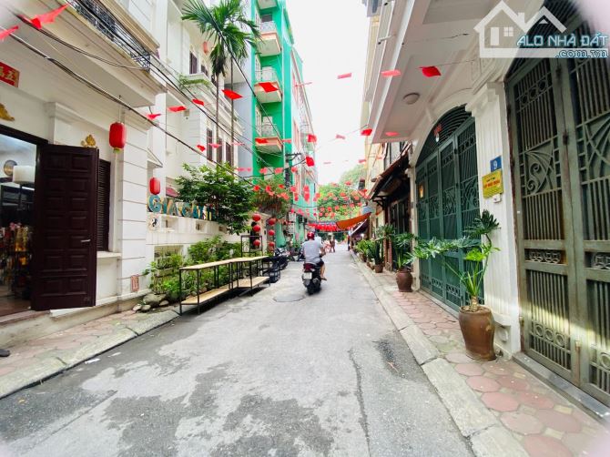 NGON! MẶT NGÕ PHÂN LÔ VIP NGUYÊN HỒNG, VỈA HÈ, Ô TÔ TRÁNH, KD, 2 THOÁNG, Ô TÔ VÀO