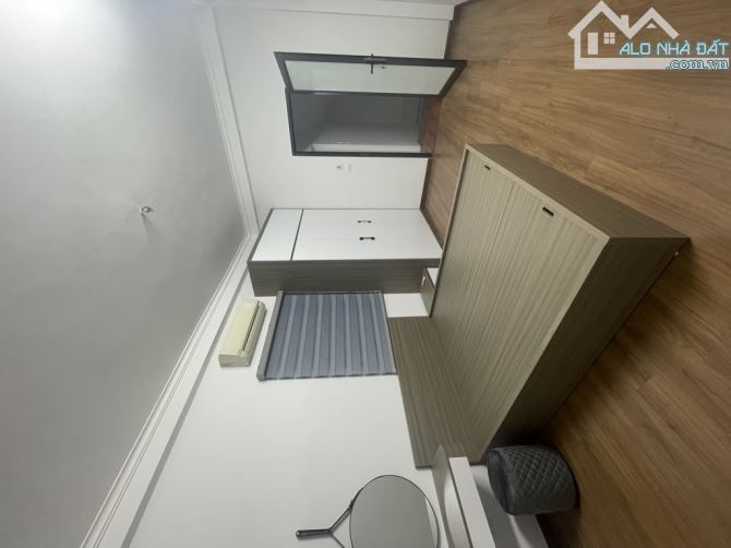 38m2 Tam Trinh - View Time City, 6 tầng, 4 ngủ, lô góc, full nội thất. giá nhỉnh 7 tỷ