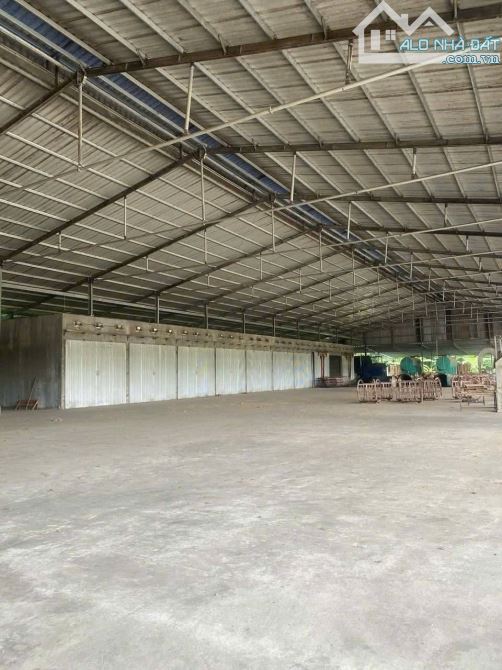 BÁN KHO XƯỞNG TẠI PHÚ GIÁO, TỈNH BÌNH DƯƠNG CŨ DIỆN TÍCH 1,8 HA - 3