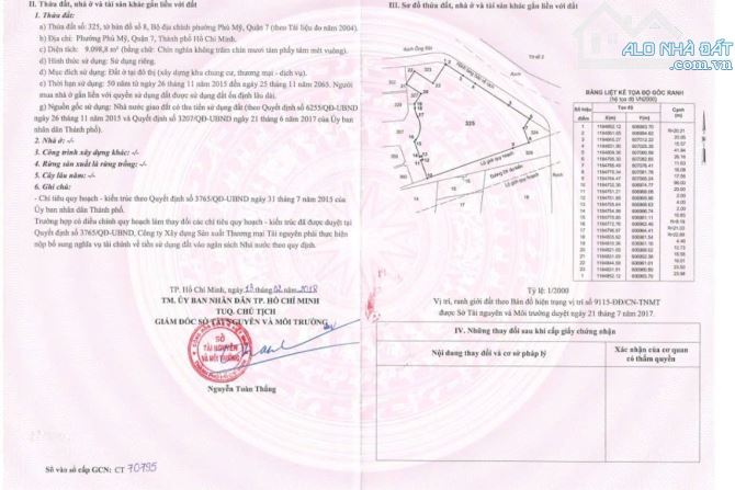 Chuyển nhượng DA Biệt Thự Ven Sông EvenGeen Mặt tiền Nguyễn Lương Bằng, Quận 7, Tp HCM. - 4