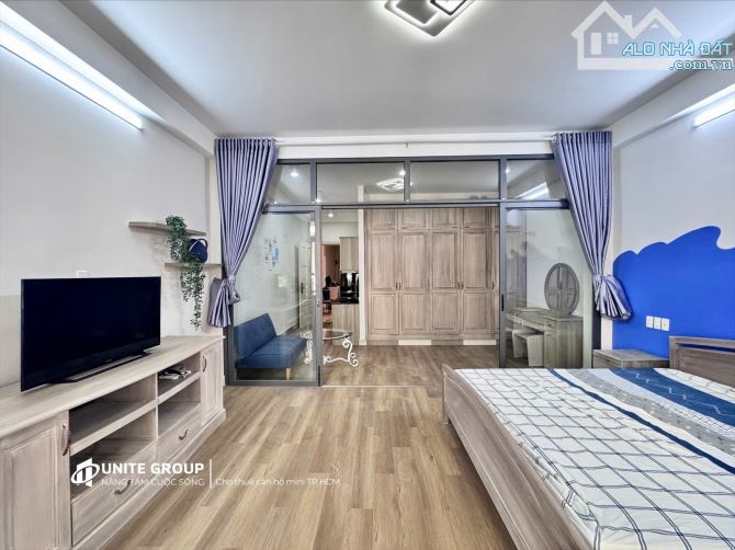 Căn Hộ 1 Phòng Fullnthat - BANCOL- KDC Nam Long - Trần Trọng Cung -Quận 7 - 4