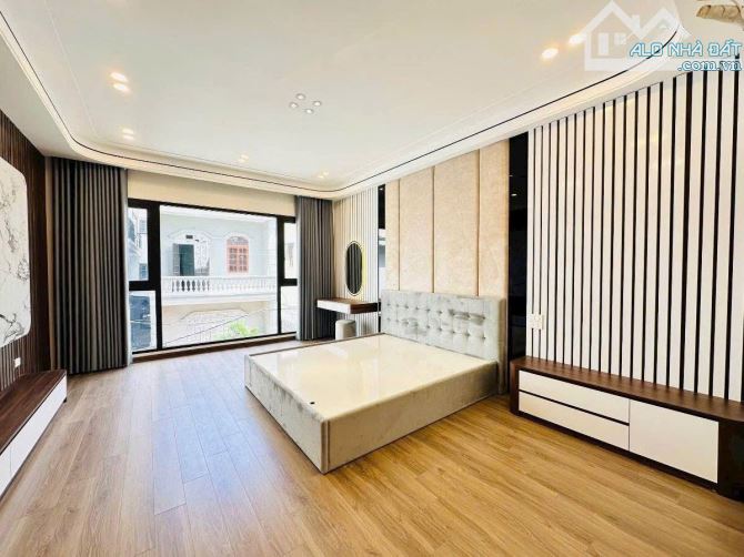PHÂN LÔ HỒ TÙNG MẬU, CẠNH GOLDMARK CITY, OTO TRÁNH, 48m, 7 TẦNG THANG MÁY, 16.8 Tỷ