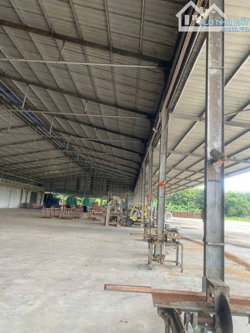 BÁN KHO XƯỞNG TẠI PHÚ GIÁO, TỈNH BÌNH DƯƠNG CŨ DIỆN TÍCH 1,8 HA - 4