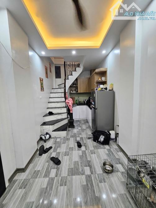 NHÀ ĐẸP KHU VỰC ÍT NHÀ BÁN – 3 BƯỚC RA PHỐ - SỔ ĐỎ – GIÁ CHỈ 4.5 TỶ