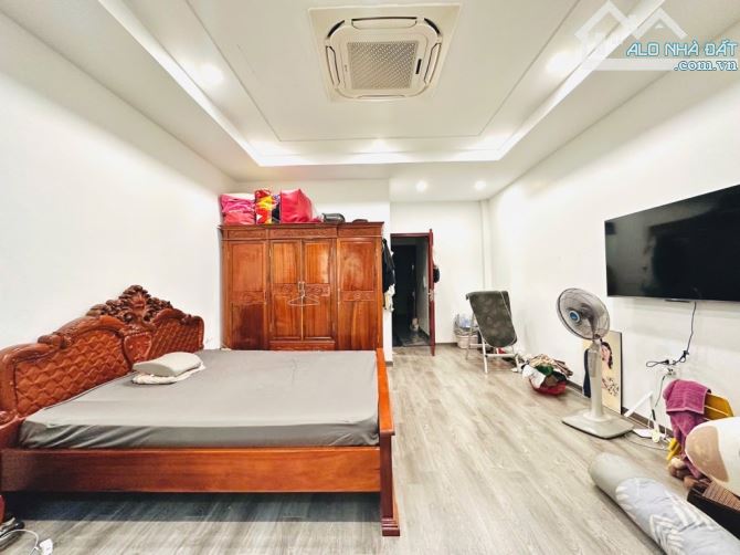 Bán nhà Minh Khai, ngõ thông, ô tô tránh, dừng đỗ, vừa ở vừa kinh doanh.