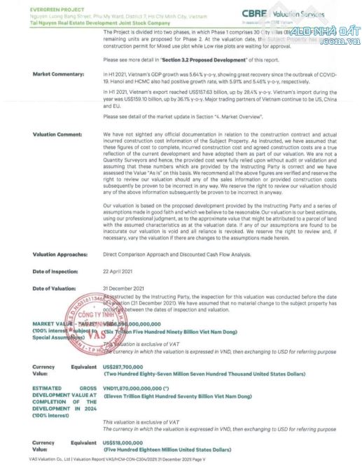 Chuyển nhượng DA Biệt Thự Ven Sông EvenGeen Mặt tiền Nguyễn Lương Bằng, Quận 7, Tp HCM. - 6