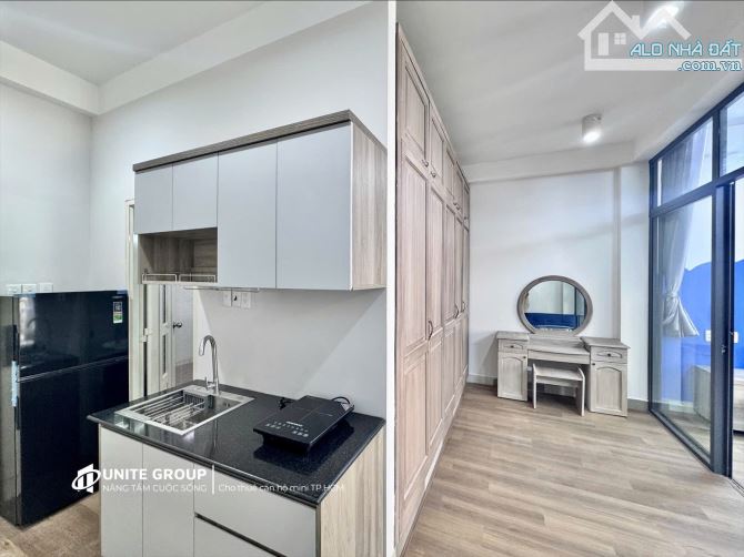Căn Hộ 1 Phòng Fullnthat - BANCOL- KDC Nam Long - Trần Trọng Cung -Quận 7 - 7
