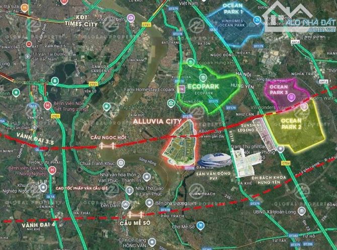 Giá chỉ hơn 2 tỷ  54,3m2 Đan Kim sát dự án đã khởi công 🌺🌺🌺🌺🌺  Áp sát trường đại học - 8