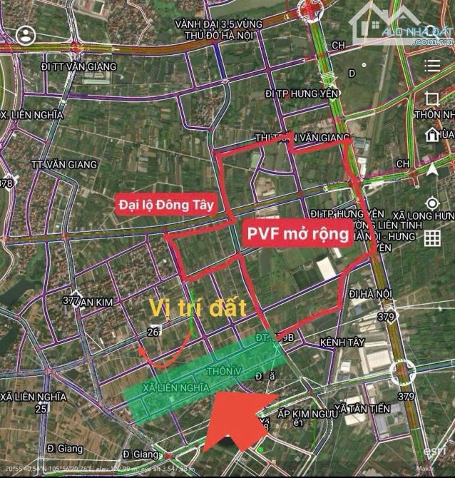 Giá chỉ hơn 2 tỷ  54,3m2 Đan Kim sát dự án đã khởi công 🌺🌺🌺🌺🌺  Áp sát trường đại học - 9