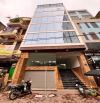 Cho thuê nhà Mặt Phố Vạn Phúc. DT 80m2, 6 tầng 1 hầm, thang máy, điều hòa.Có PCCC