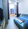 Cho thuê Studio ban công lớn siêu thoáng Q1, gần cầu Nguyễn Văn Cừ, Đh Sài Gòn, Đh KHTN, Đ