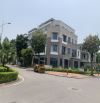 Cần bán nhanh siêu phẩm biệt thự lô góc 320m2 kinh doanh sầm uất KĐT Đặng Xá, Gia Lâm.