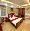 BÁN NHÀ HẦM + 6 TẦNG KHU TÊN LỬA VIP – 22 PHÒNG DỊCH VỤ – THU NHẬP 120 TRIỆU/THÁNG