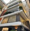 CHDV 15 phòng, hẻm xe hơi quay đầu đường Nguyễn Trãi, P Bến Thành, 5 tầng thang máy, 26 ty