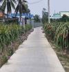 ✅ Bán đất thổ đường GTNT 3m thuộc Vĩnh Xuân B , Dương Xuân Hội ,  Châu Thành _ 10 x 32m2