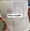 📌📌📌LÀM VIỆC TRỰC TIẾP GIÁ TỐT !!! Bán lô đất xã Duy Trinh, huyện Duy Xuyên