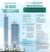 CHÍNH THỨC NHẬN BOOKING CĂN HỘ TIME SQUARE MẶT BIỂN MỸ KHÊ SỞ HỮU LÂU DÀI