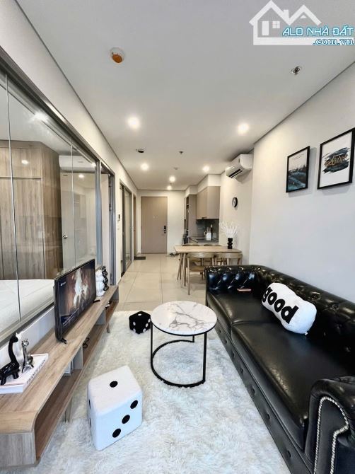 🌅 Căn hộ The_SoNg3_Resort Vũng Tàu – 49m², 1PN+, view biển & thành phố 🏖️ - 10