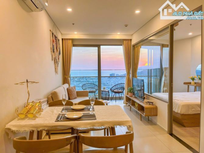 🌅 Căn hộ The_SoNg4_Resort Vũng Tàu – 50m², 1PN+, view biển & thành phố 🏖️ - 1