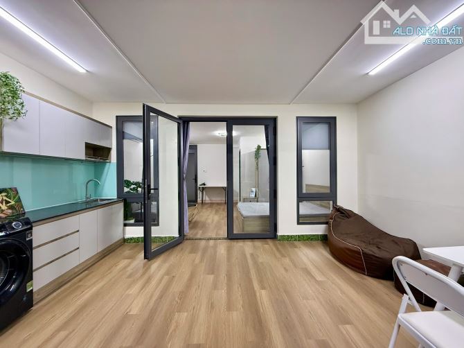 Ngay KDC Nam long có penhouse rộng 60m2 full nội thất 100%. Gần cầu phú Mỹ. - 1